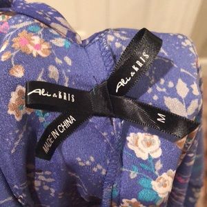 Ali & Kris Dresses - Floral Maxi Dress Ali & Kris Dresses - Floral Maxi Dress